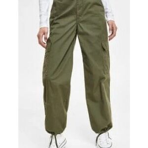 Levi’s 94 Baggy Cargos (Olive Green Cargo Pants)